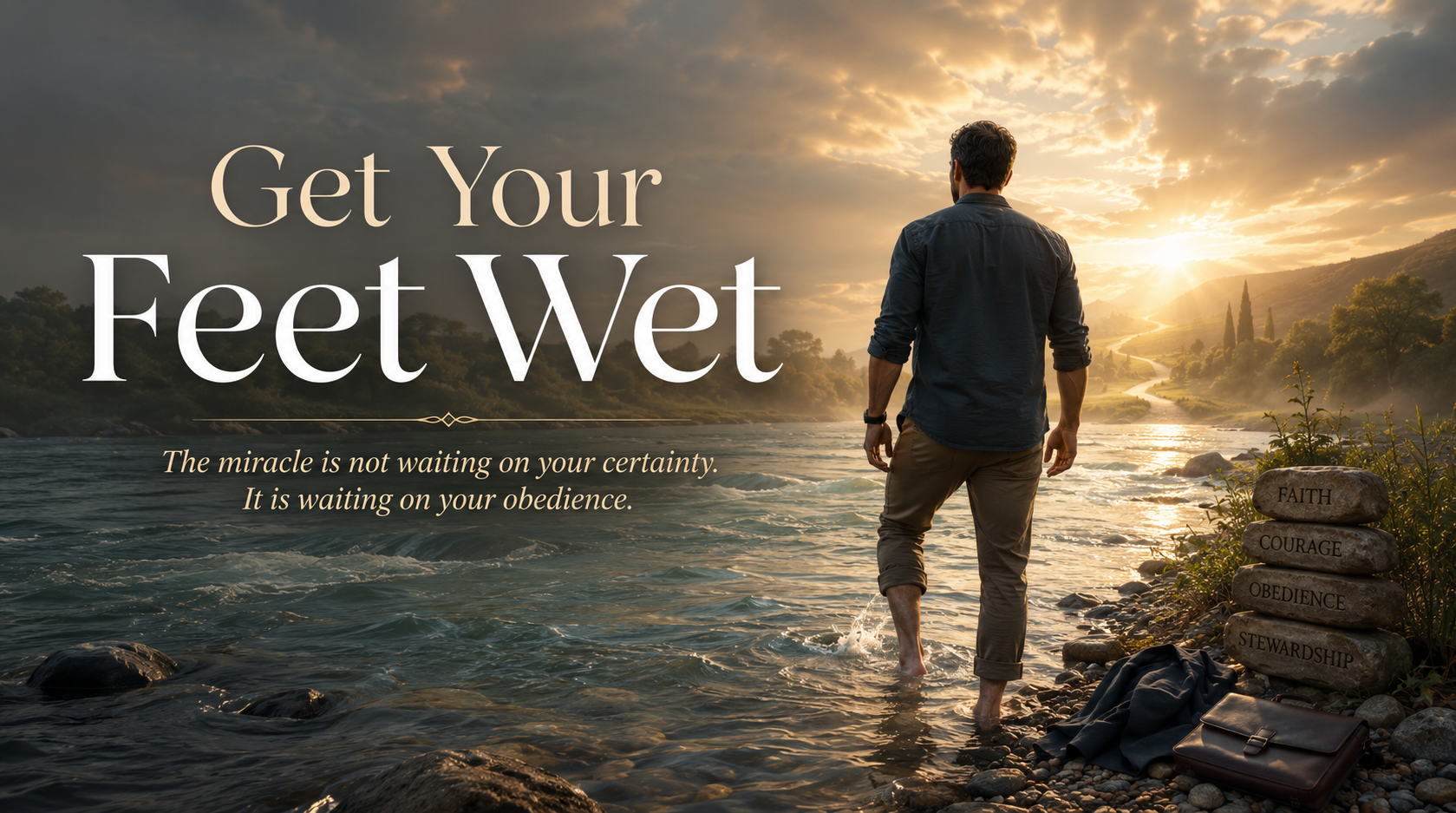 The Wet-Feet Mandate